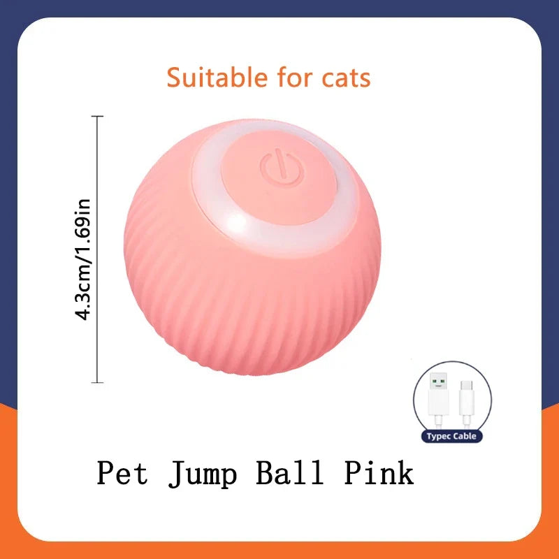 Smart Dog Toys Ball Electronic Interactive - MyPetDollar.com