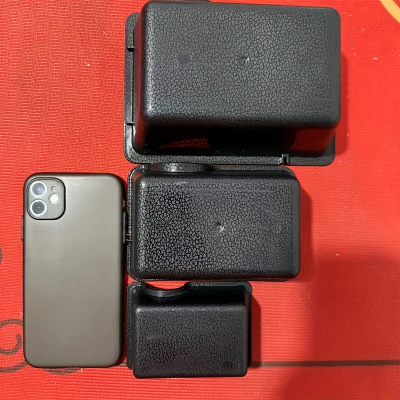 Various Sizes of Black Reptile and Amphibian - MyPetDollar.com