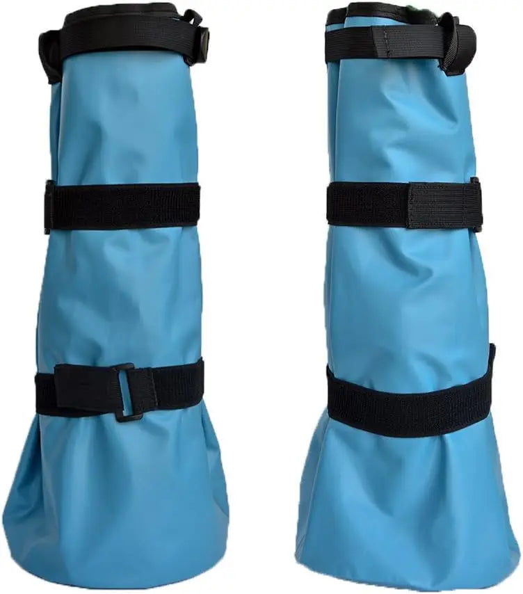 Heavy Duty Hoof Soaking Boots with EVA Pads – 3 Colors