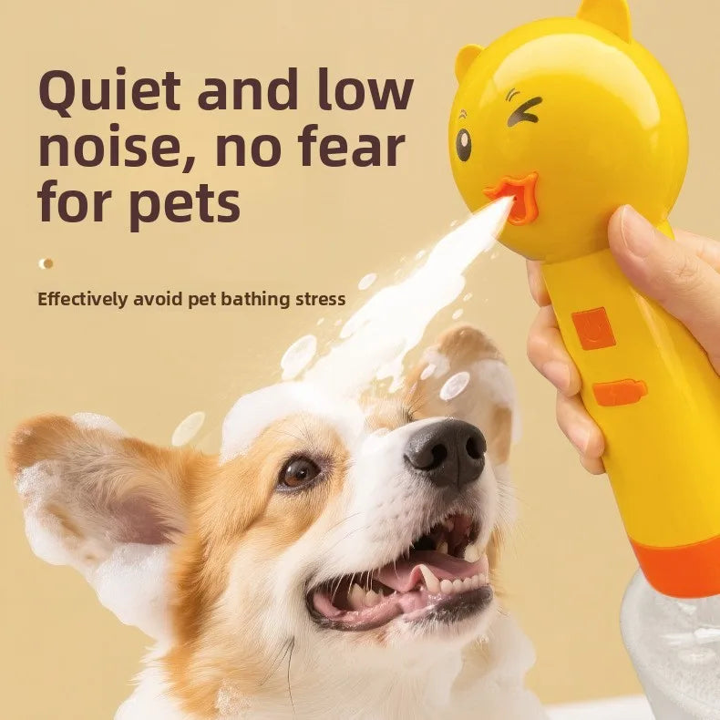 Pet Automatic Foam Dispenser 1:6 Dilution - MyPetDollar.com