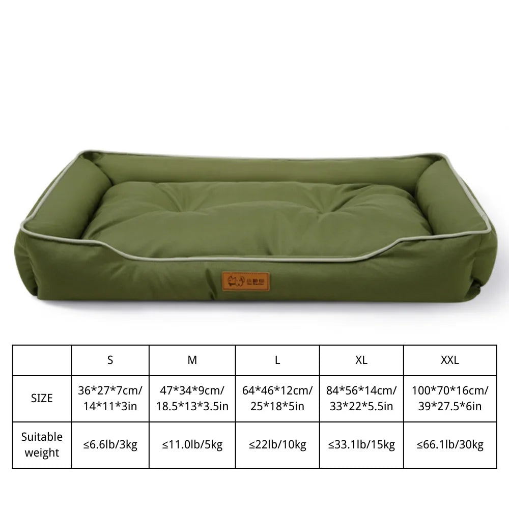 Winter Dog Bed-Dog Sofa Beds for Dogs,Foam - MyPetDollar.com