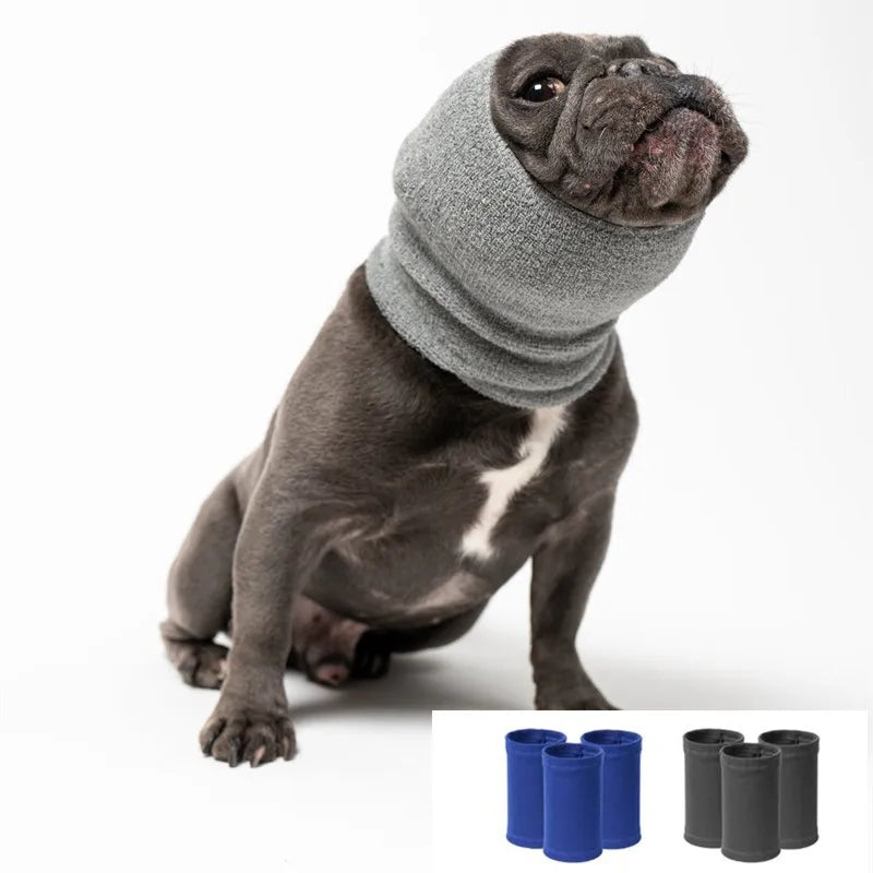 Ear Muffs for Dogs and Cats Snood for Neck - MyPetDollar.com
