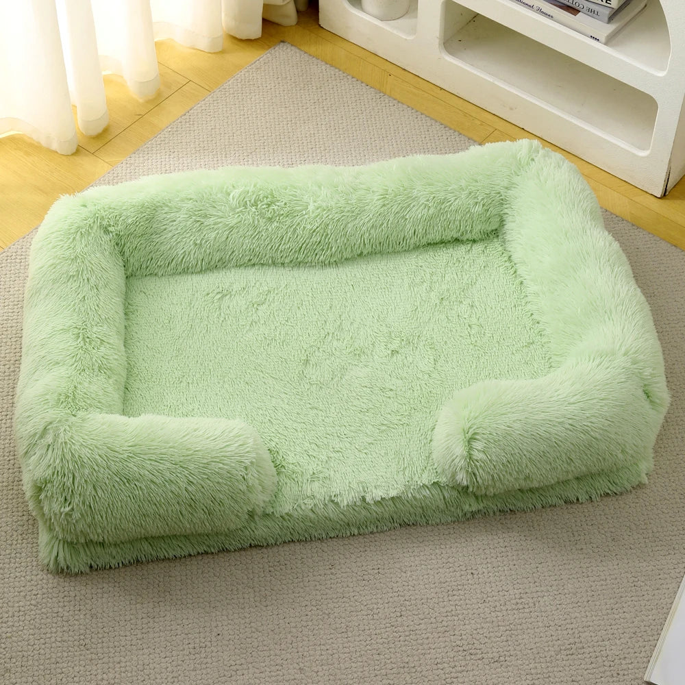 Winter Thickened Washable Removable Plush - MyPetDollar.com
