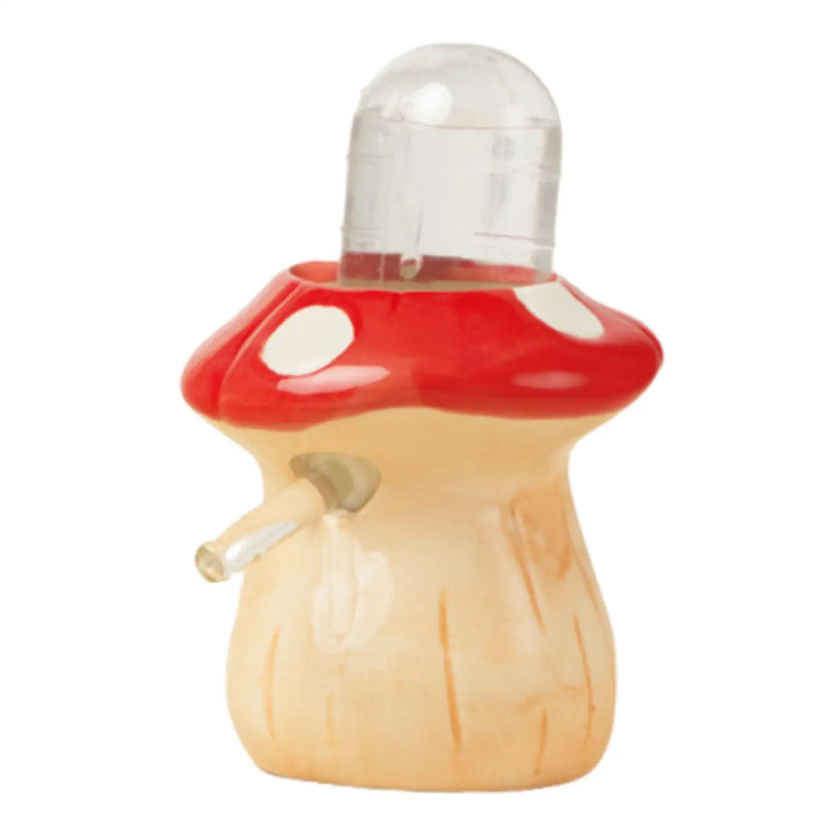 Ceramic Hamster Water Bottle with Easy to Enclosure – 6 Colors