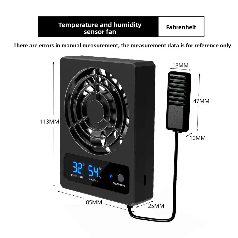 Nomoy USB Terrarium for Reptiles
