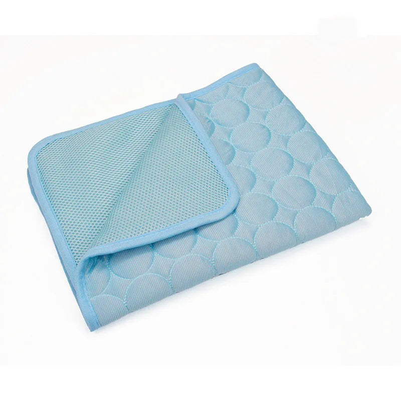 The Ultimate Cooling Pet Mat Breathable - MyPetDollar.com