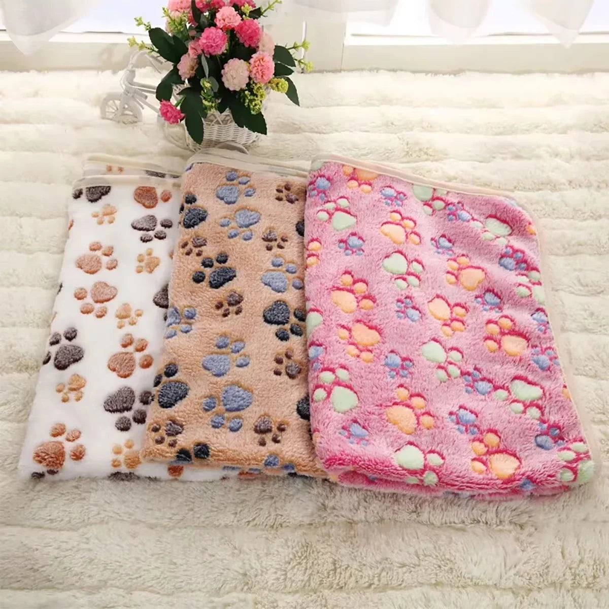 Soft Fluffy High Quality multicolor Pet - MyPetDollar.com
