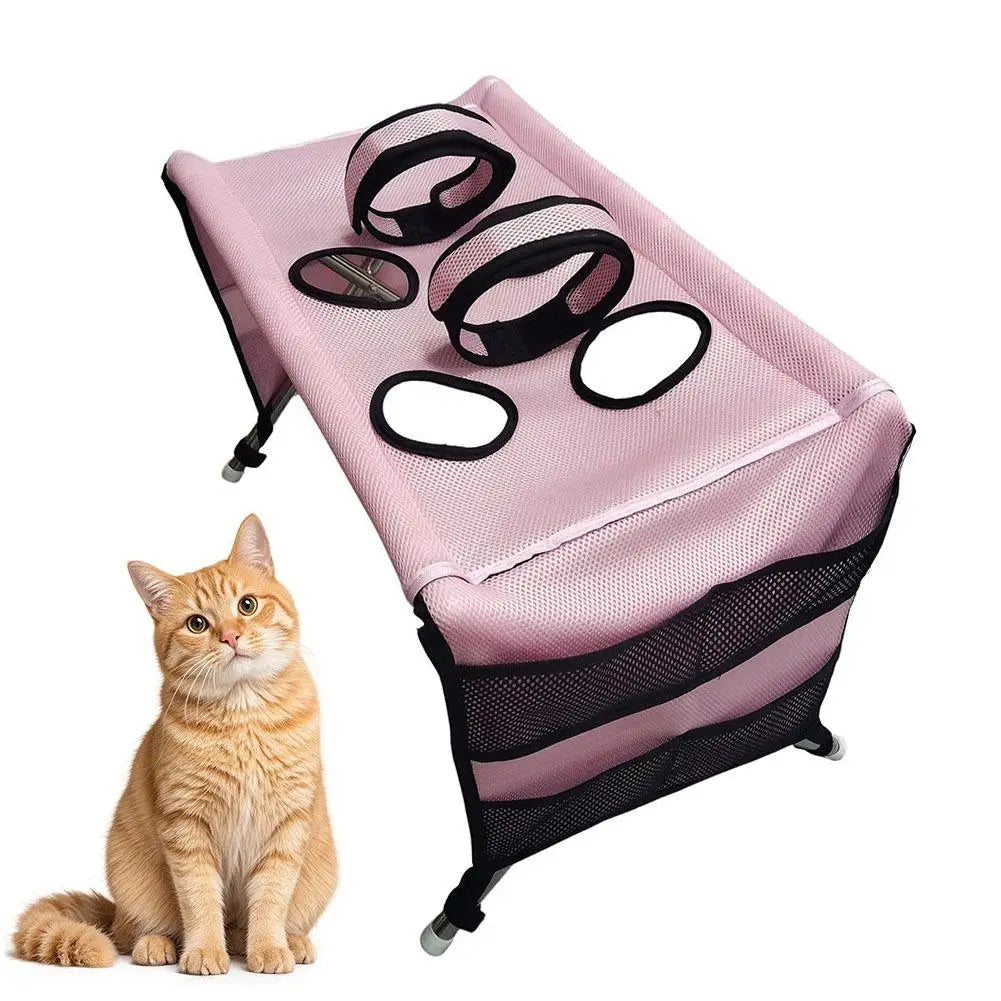Portable Pet Grooming Hammock Quick-Drying - MyPetDollar.com