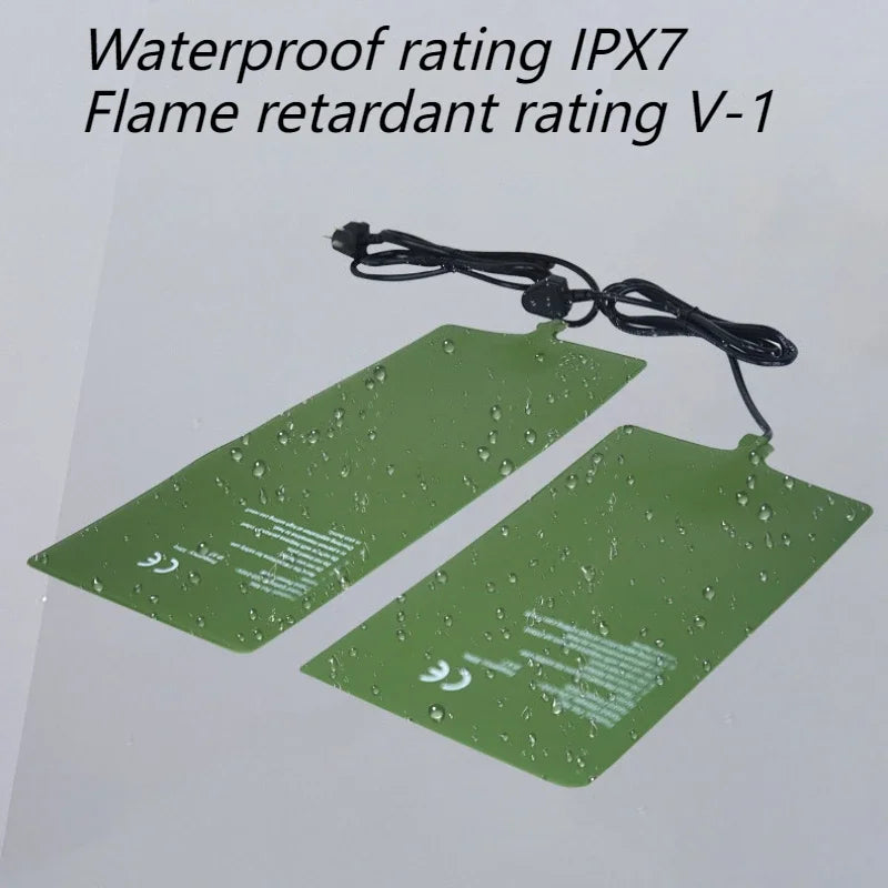 Pet Waterproof Amphibians Thermal Mat - MyPetDollar.com