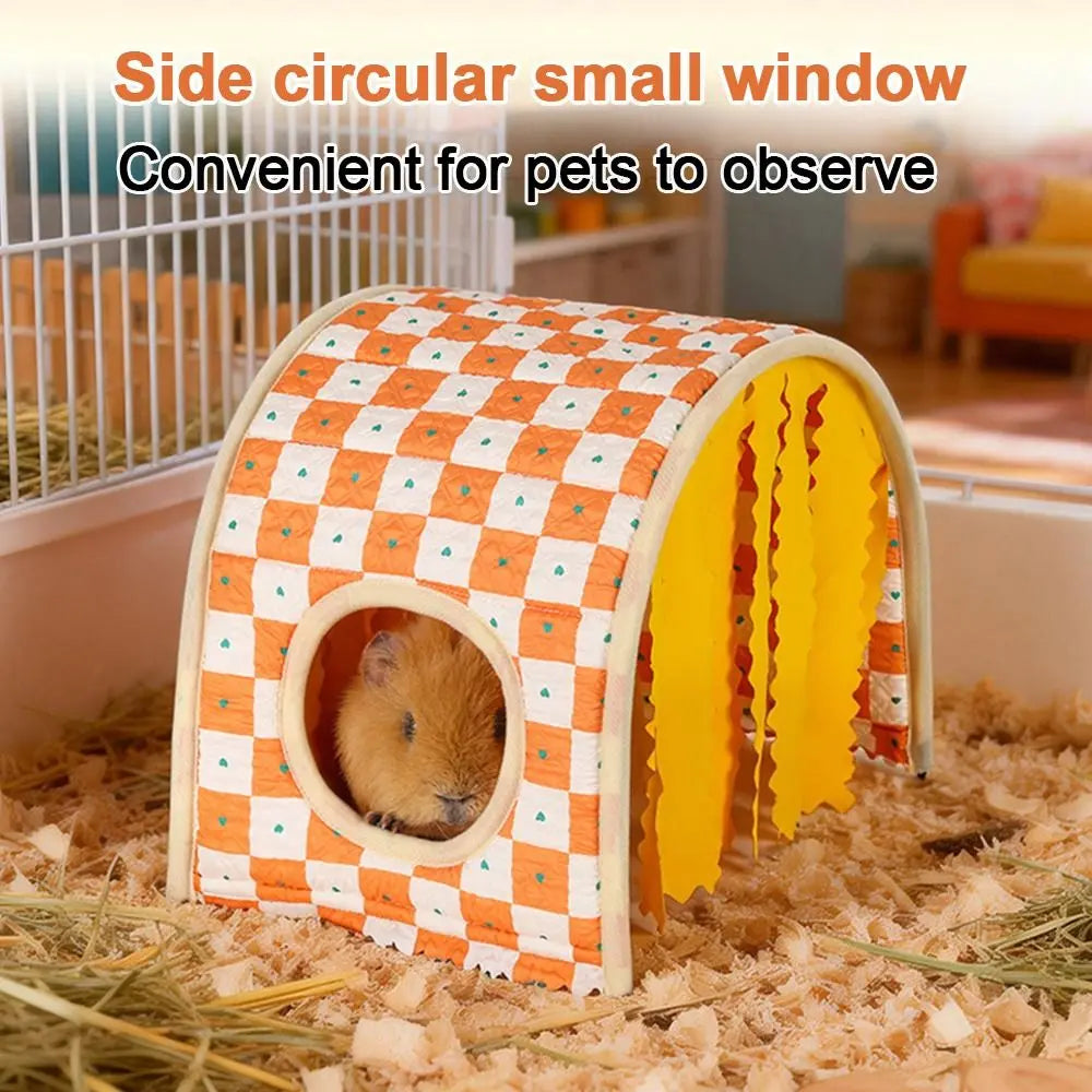 Cute Large Space Guinea Pig Tunnel - MyPetDollar.com