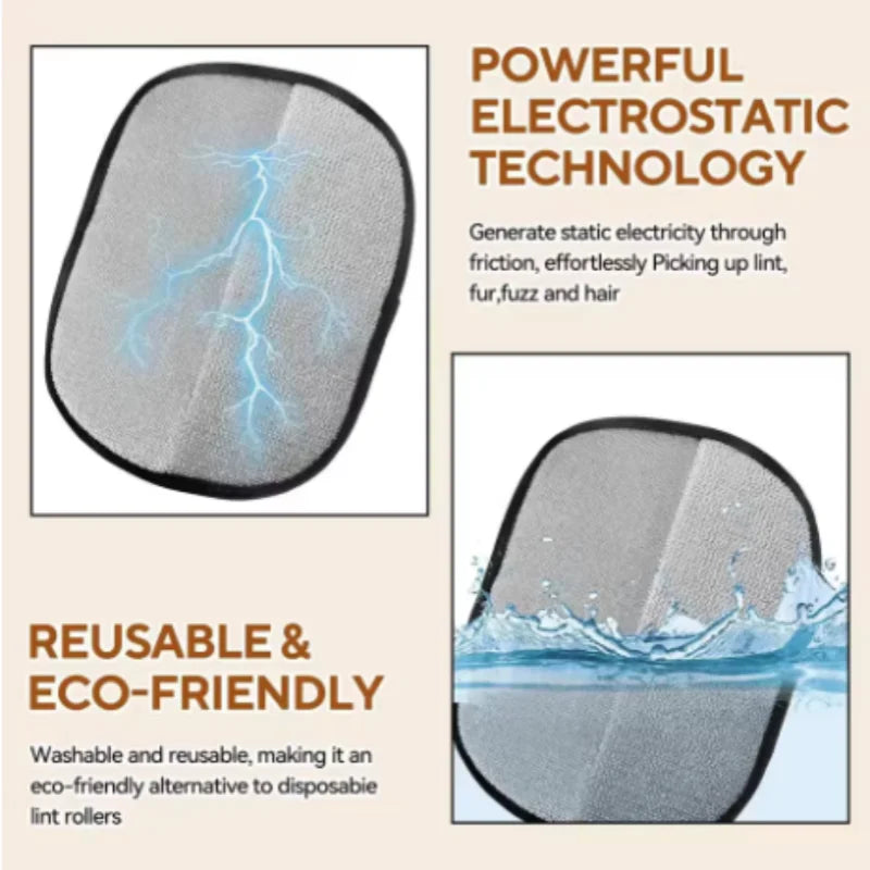 Portable Washable Pet Hair Remover Gloves - MyPetDollar.com