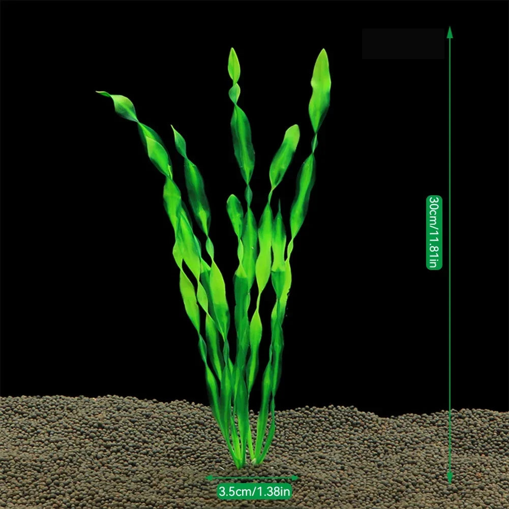 1Pc Artificial Underwater Plants Aquarium - MyPetDollar.com