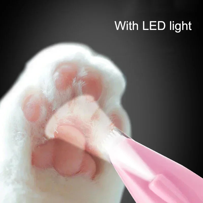 Dog Hair Trimmer Electric Dog Cutter - MyPetDollar.com