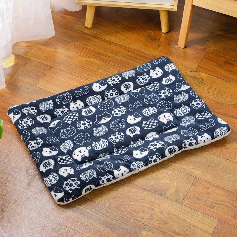 Pet Sleeping Mat Dog Bed Cat Litter Puppy - MyPetDollar.com