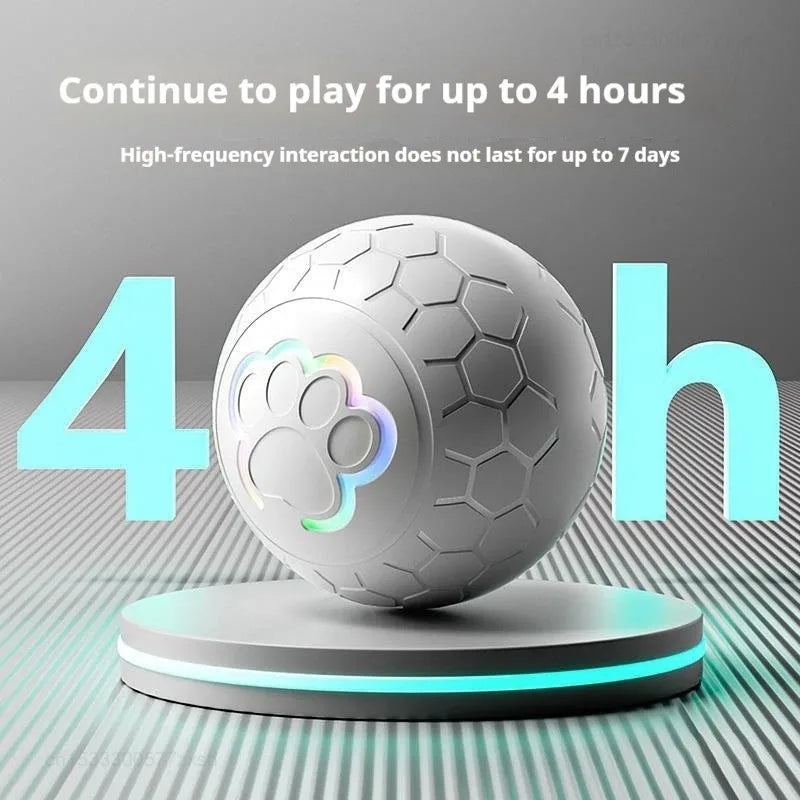 Smart Dog Toy Ball Electronic Pet Toy Ball - MyPetDollar.com