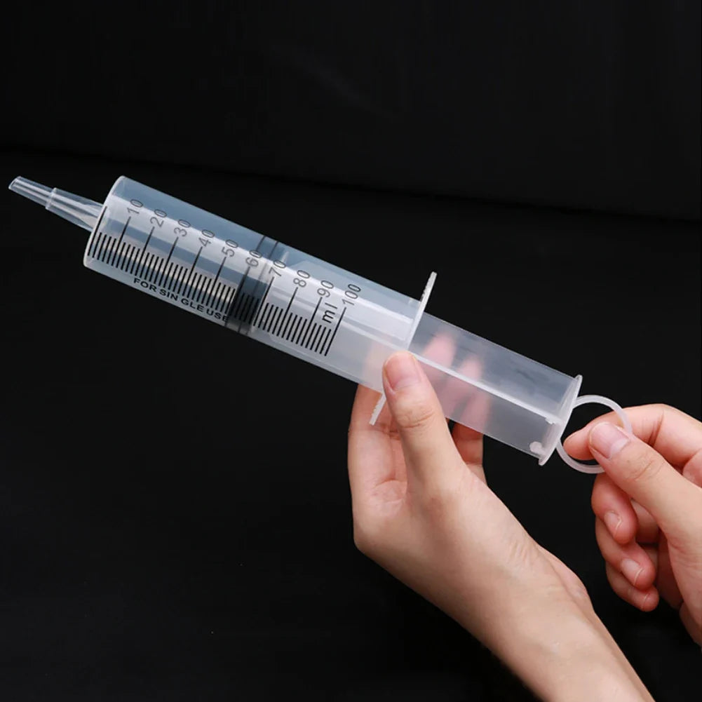 60/100/150 ML Reusable BBQ Meat Syringe - MyPetDollar.com