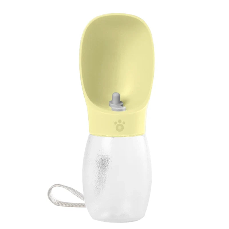Dog Water Bottle 300ml Puppy Drinking Bowls – Dog Supplies