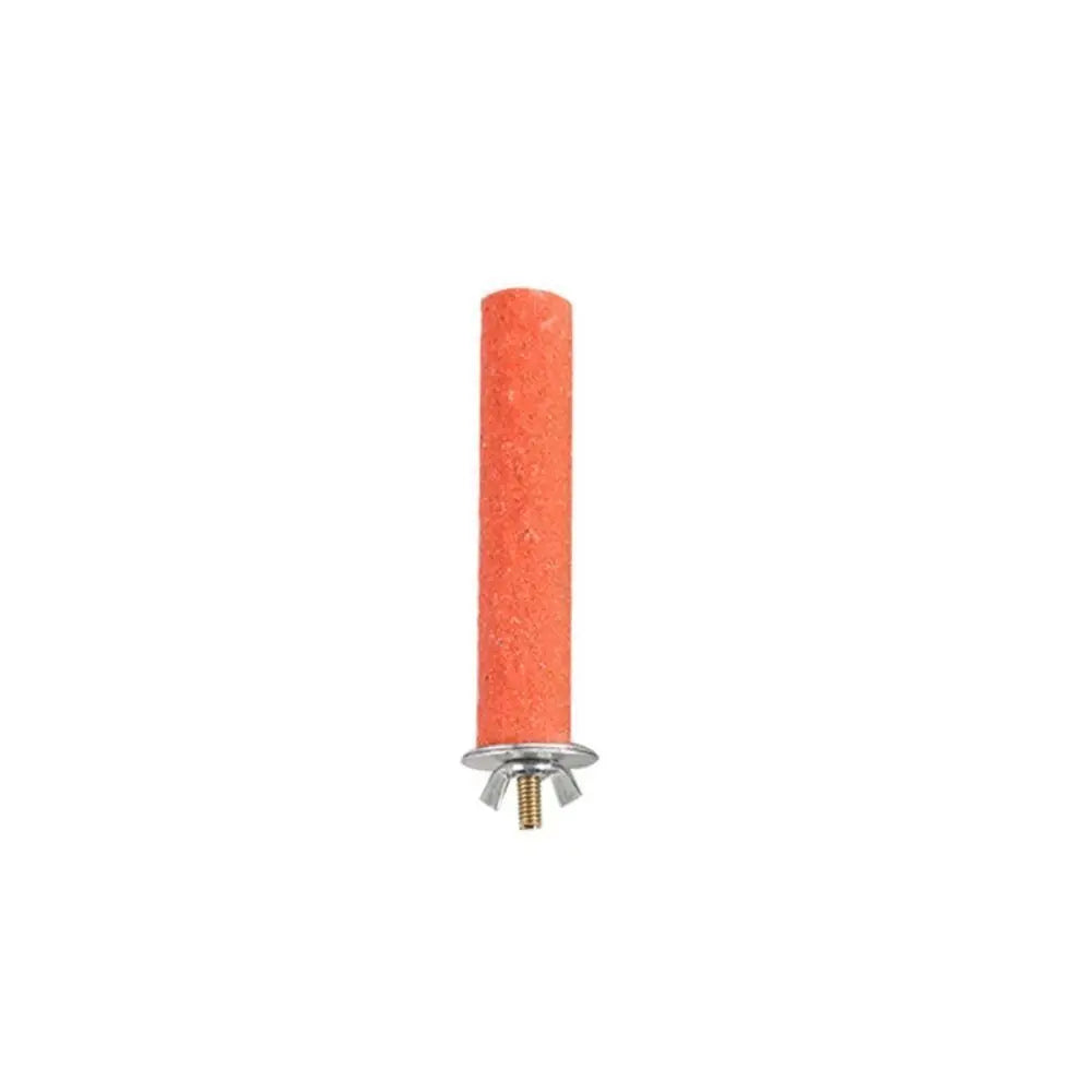 Bird Claw Beak Grinding Bar Standing Stick Parrot Station Pole – 4 Colors