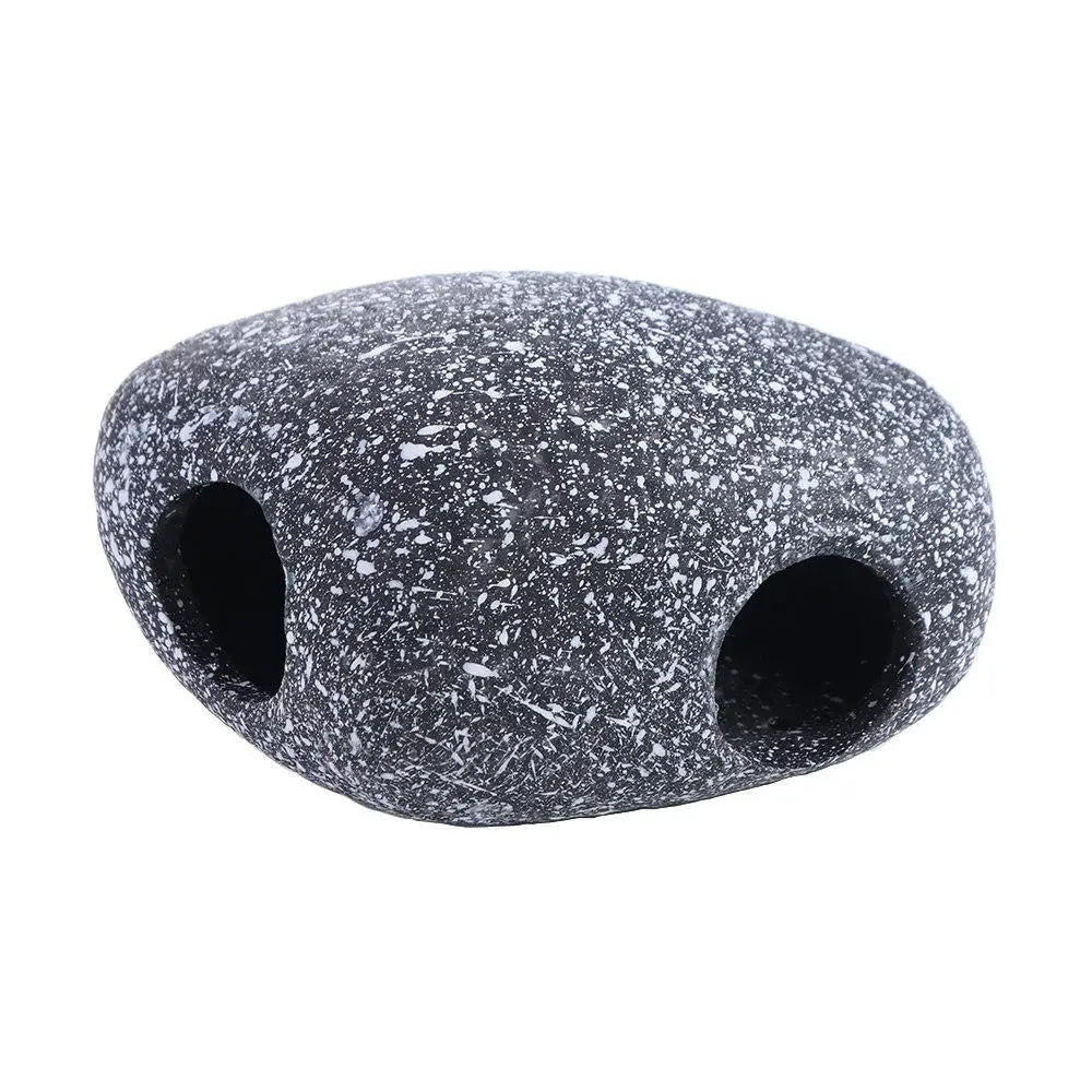 Ceramic Cichlid Stone Cave – Aquarium Decorations & Ornaments