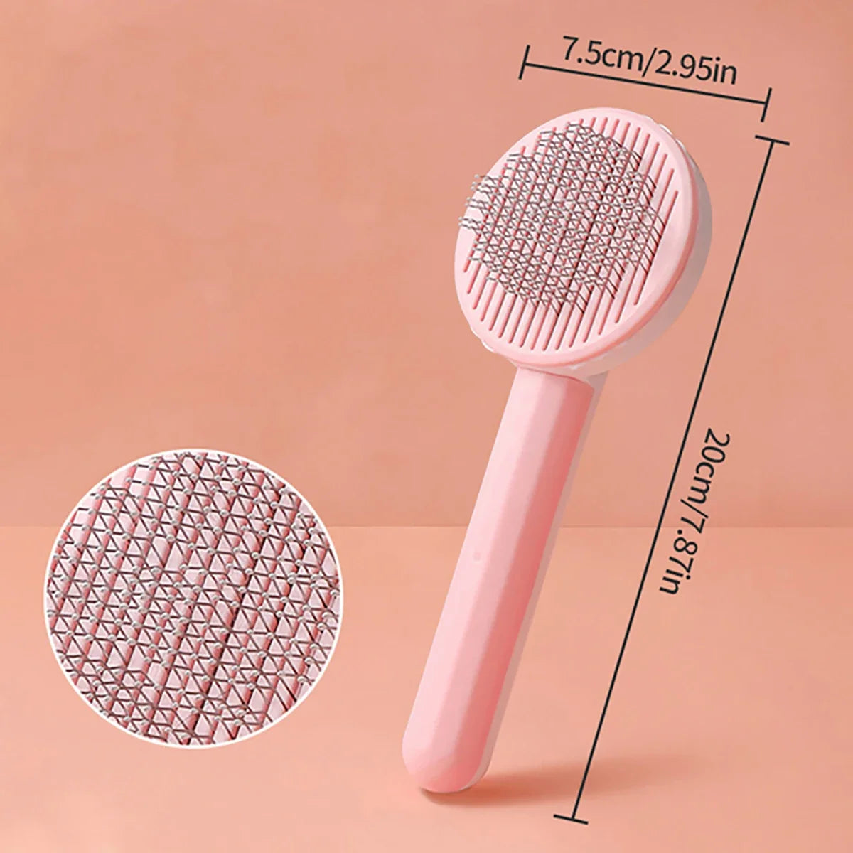 Pet Dog Hair Brush Cat Comb Grooming And - MyPetDollar.com
