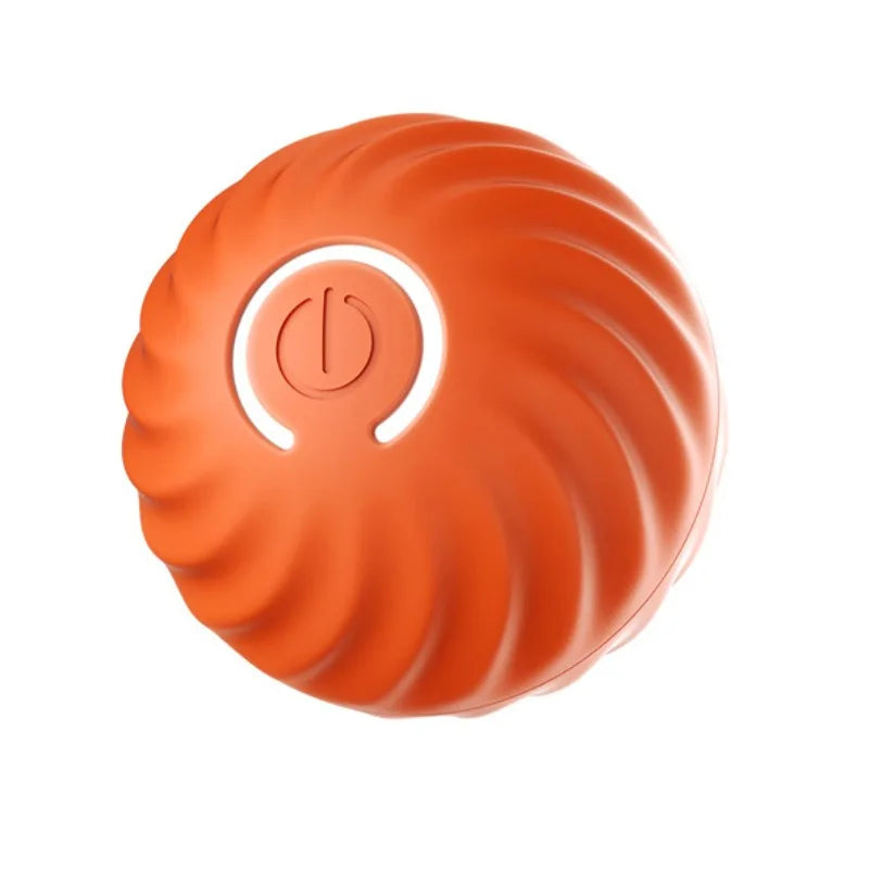 Interactive Pet Plaything Ball – Balls, Ropes & Fetch Toys