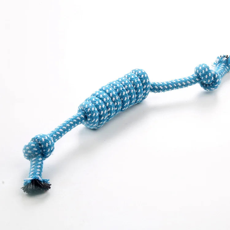 Dog Rope Chew Toy Outdoor Training Fun - MyPetDollar.com