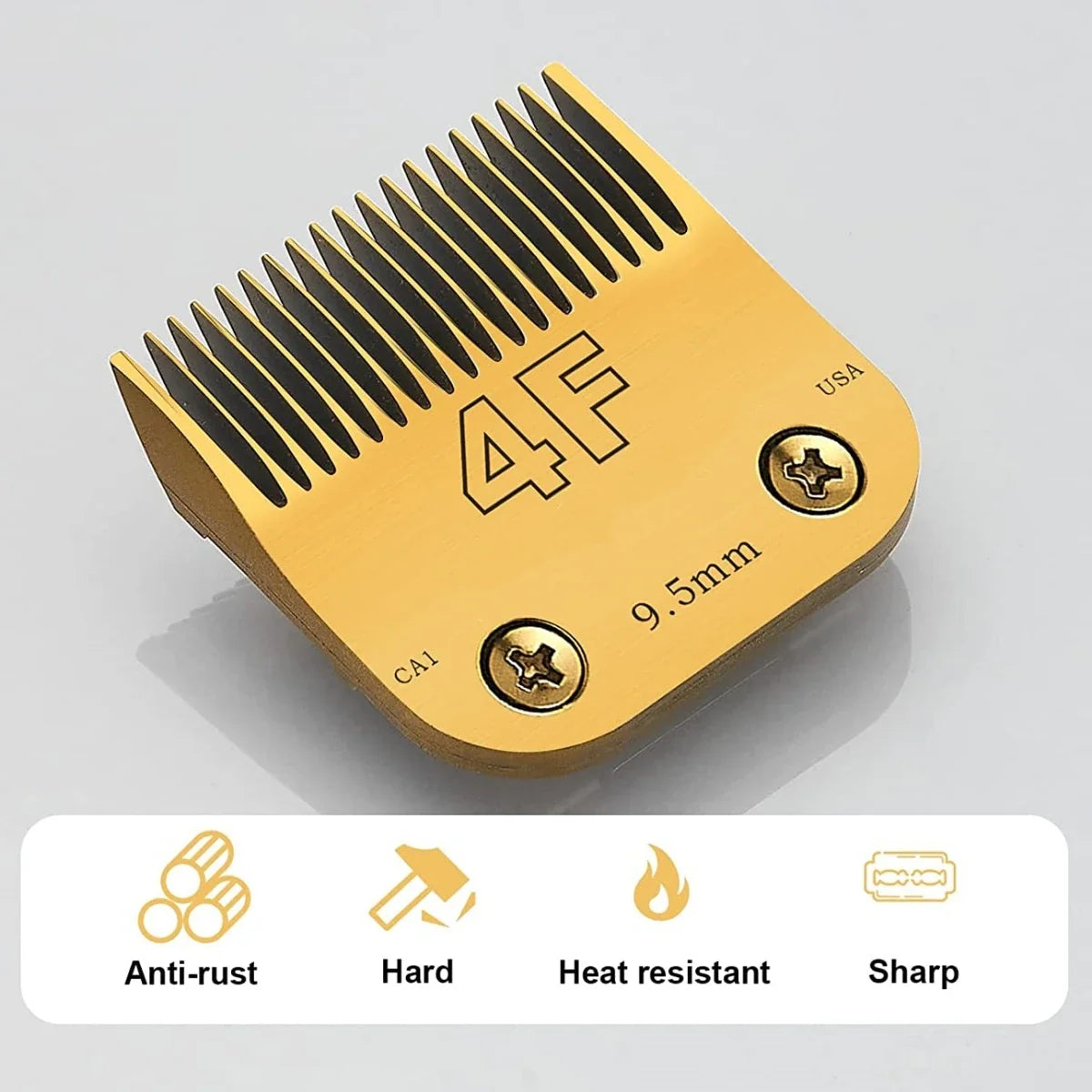4F/5F/7F/10/15 Detachable Pet Electric Shear - MyPetDollar.com