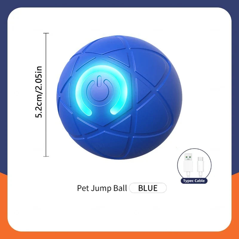 Smart Dog Toy Ball Electronic Interactive - MyPetDollar.com
