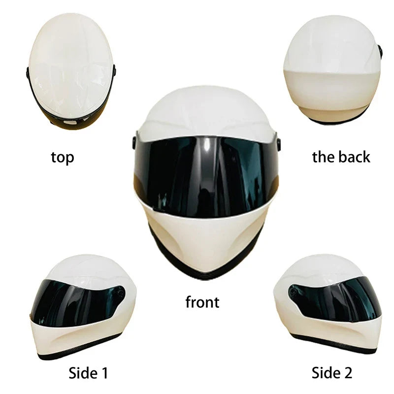DIY Pet Helmet for Cats & Dogs Mini Outdoor Head Protection – 3 Colors