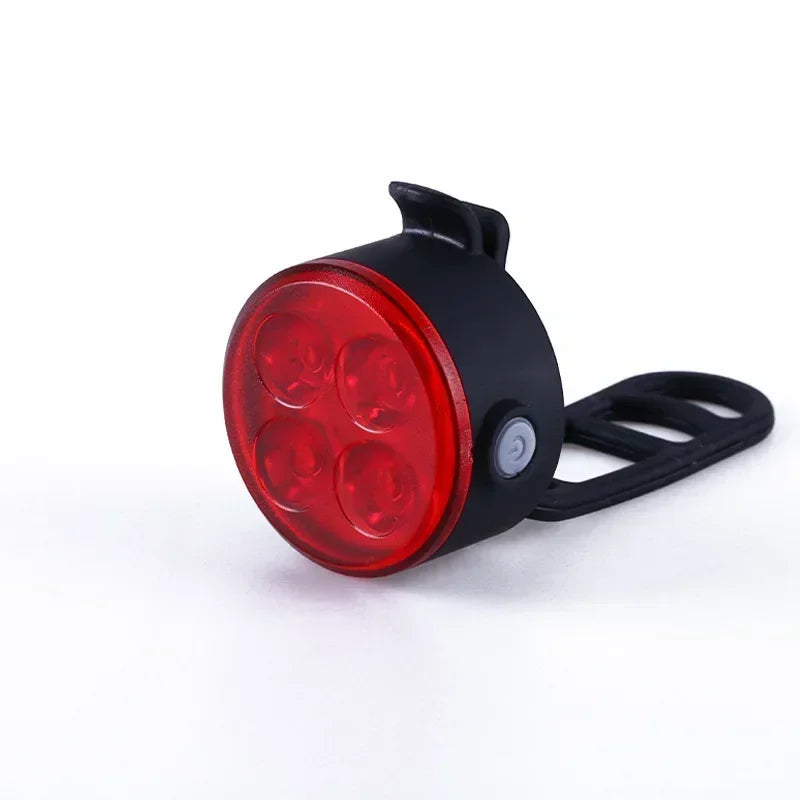 Portable Pet Safety LED Light 4 Modes USB Rechargeable – 6 Colors