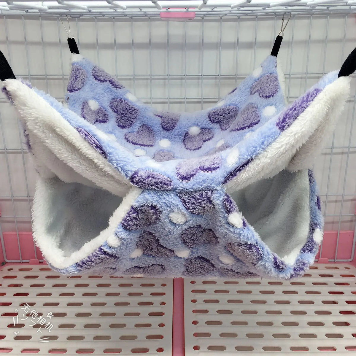 34 34cmGuinea Pig Rat Hammock Guinea Hamster Ferret Hanging – 6 Colors