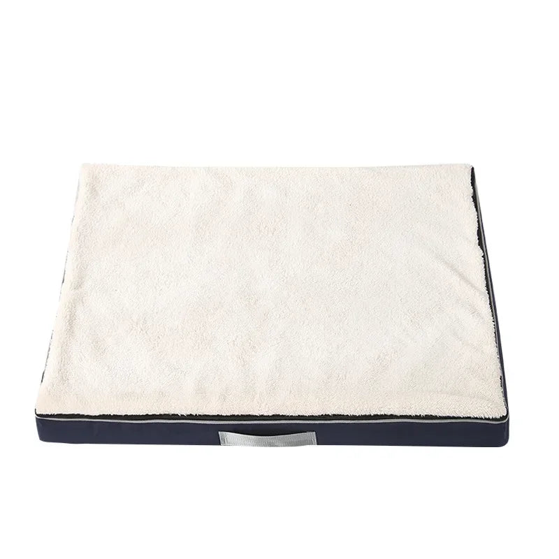 Memory Foam Pet Mat Teddy Golden Retriever - MyPetDollar.com