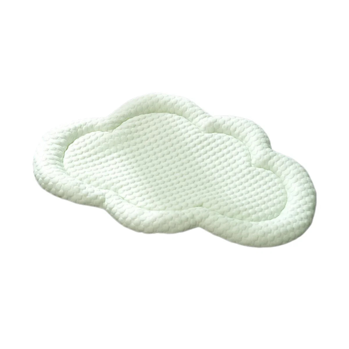 Cloud Shape Ice Silk Pet Cooling Pad – 3 Colors