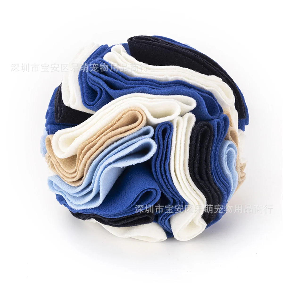 Dog Sniffing Ball Puzzle Toys Increase IQ - MyPetDollar.com
