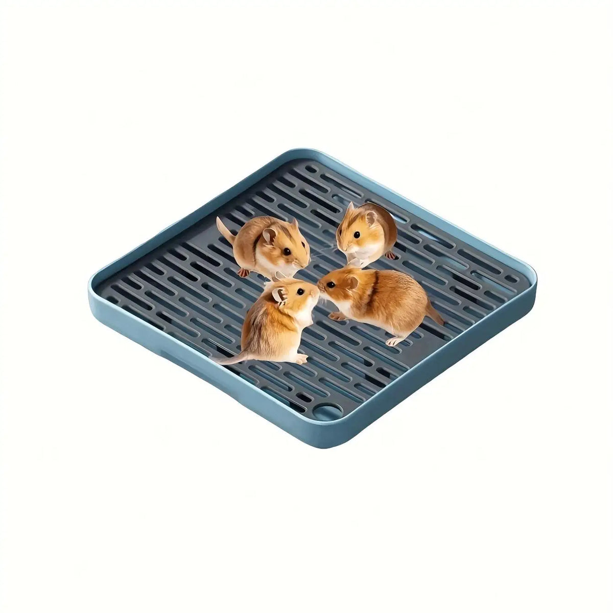 1pc Rabbit Litter Box Small Pet Toilet Tray - MyPetDollar.com