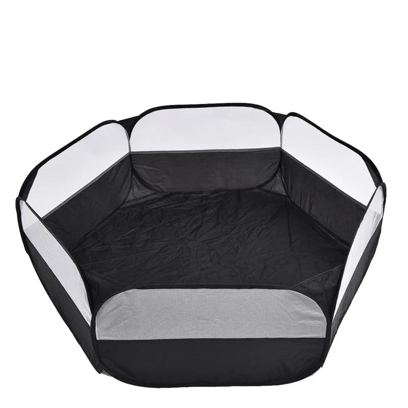 Pet Playpen for Cat Rabbit Hamster Guinea Pig Bunny Ferret – Small Pet Supplies