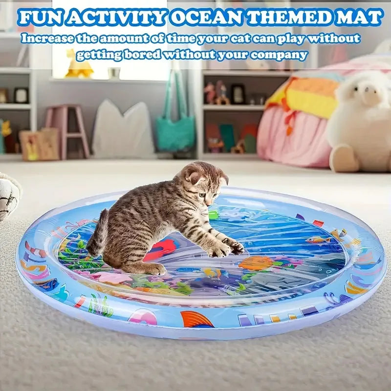 Scratch-Resistant Cat And Dog Inflatable - MyPetDollar.com