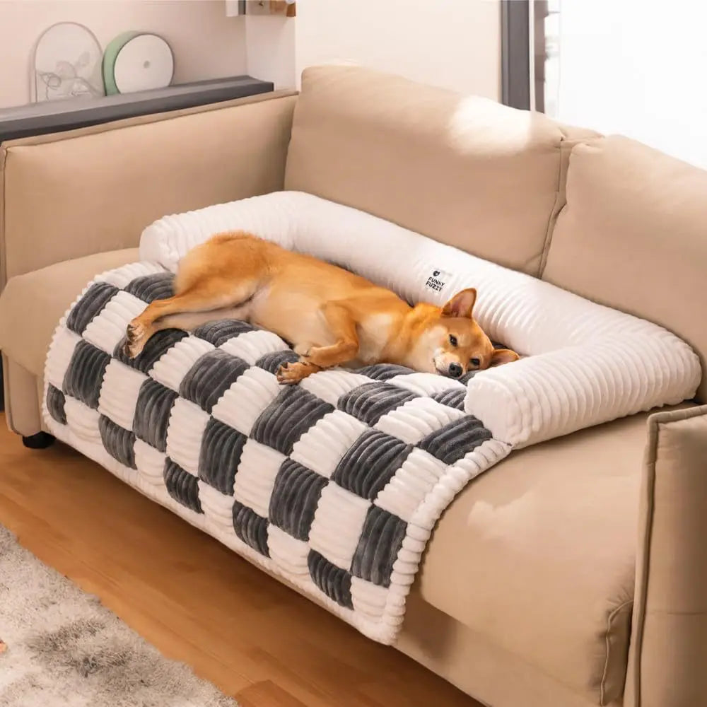 Washable Thickened Luxury Dog & Cat Bed - MyPetDollar.com