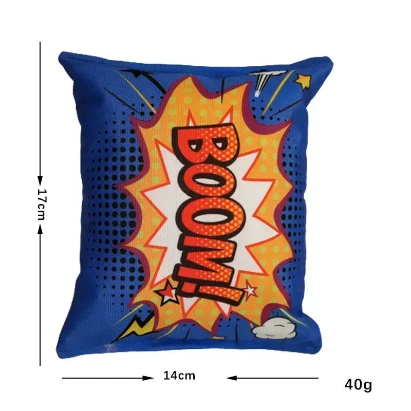 Potato Chip Pouch Funny Dog Toys – Dog Supplies