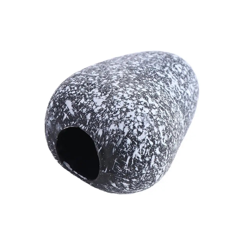 Ceramic Cichlid Stone Cave Eco-friendly - MyPetDollar.com