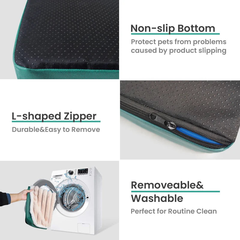 for Medium Dog Dog Bed Mat with Zipper - MyPetDollar.com