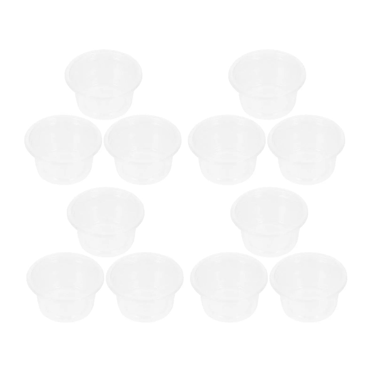 30Pcs Reptile Feeding Cups Water Dish Set - MyPetDollar.com