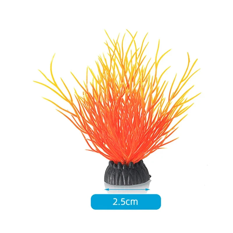 Simulation Artificial Plants Aquarium Decor - MyPetDollar.com