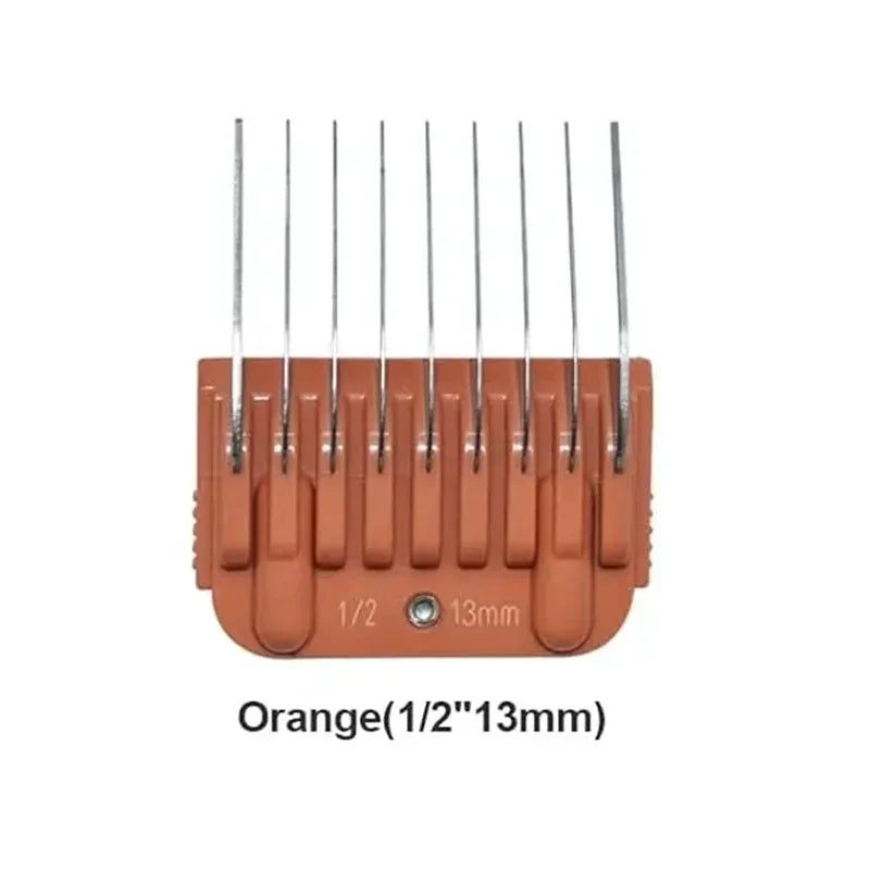 Pet 9 Color Stainless Steel Comb Set for Andis Oster A5 Wahl