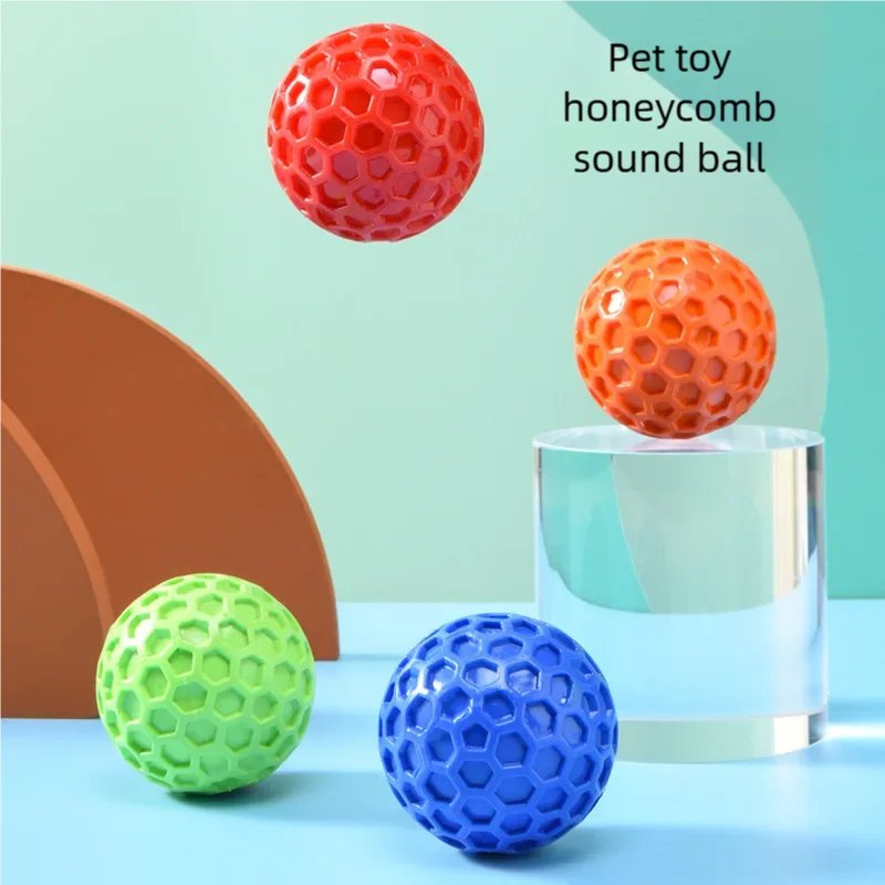 Tough Natural Rubber Dog Chew Toy - MyPetDollar.com
