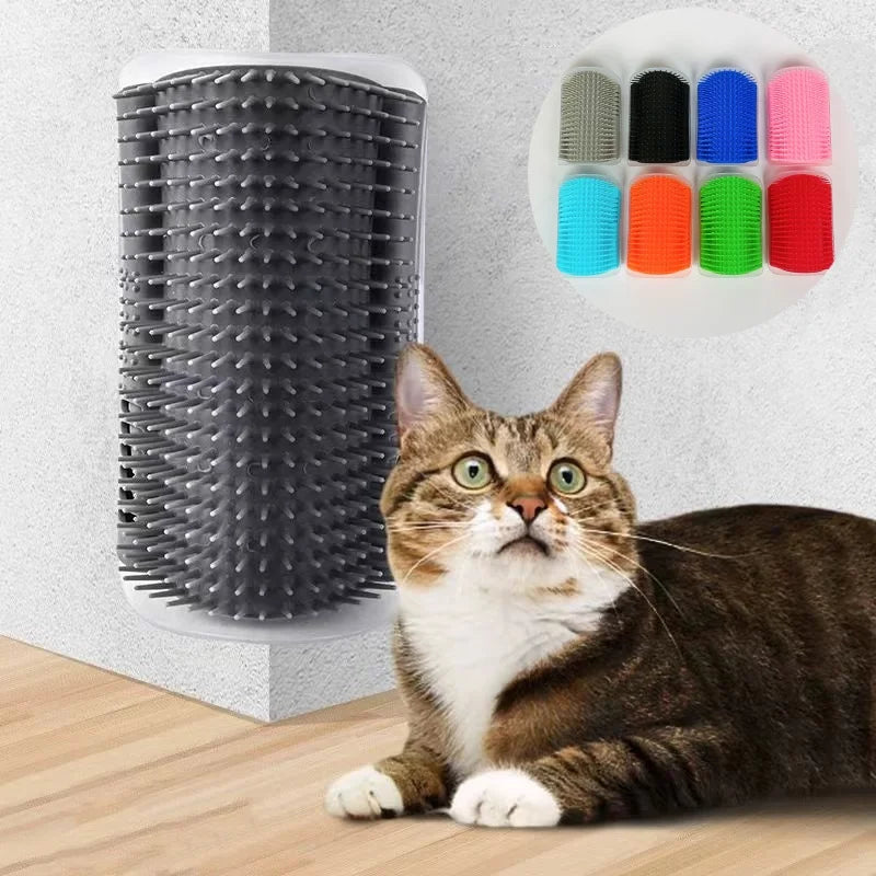 Cat Massage Tool Pet Hair Removal Massage - MyPetDollar.com