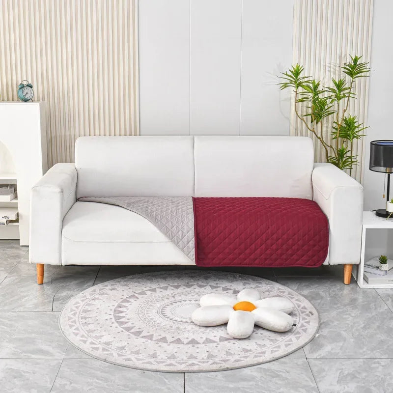 Non-Slip Dog Bed Cover and Pet Blanket Sofa - MyPetDollar.com