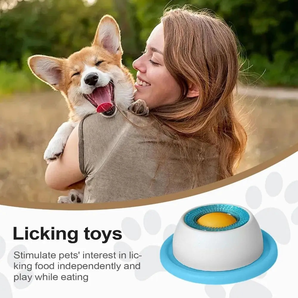 Funny Interactive Pet Lick Toys Promotes - MyPetDollar.com
