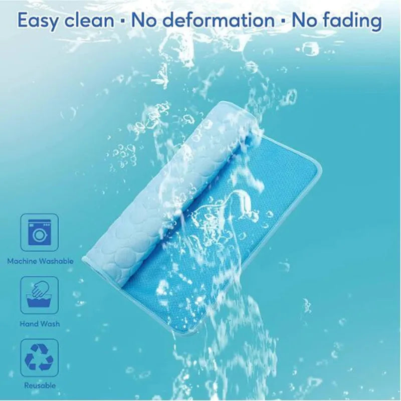The Ultimate Cooling Pet Mat Breathable - MyPetDollar.com