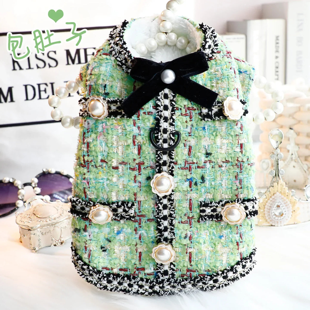 NEW Winter Cat Dog Dress Luxury Princess - MyPetDollar.com